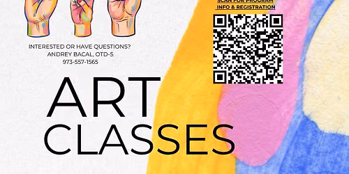 Creating Connections Through Art: Art Exhibit