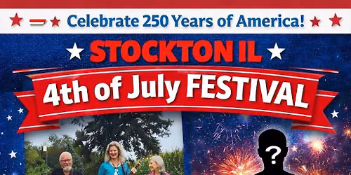 Stockton 4th of July Festival