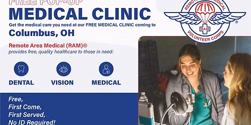 RAM Free Clinic - Columbus, OH