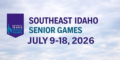 Senior Games Registration Event