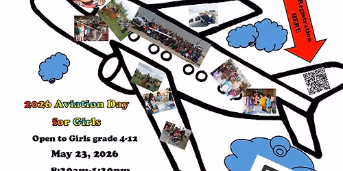 Aviation Day for Girls