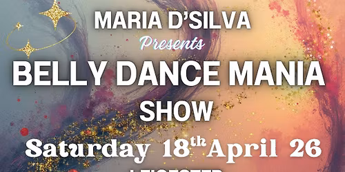 Belly Dance Mania Show 2026