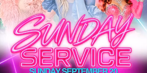 Tripps&Nico\u2019s Drag Brunch - SUNDAY SERVICE