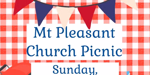 Church Picnic