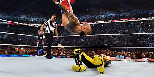 WWE: NXT Live at Havert L. Fenn Center