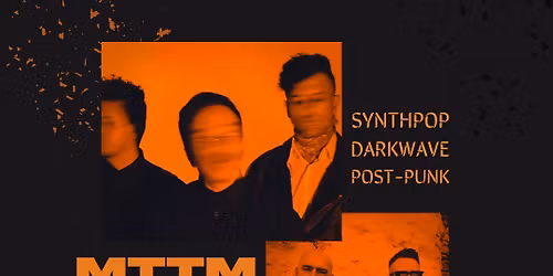 MTTM (DE) + After the Sin (PL) | Pozna\u0144 @ w_sercu