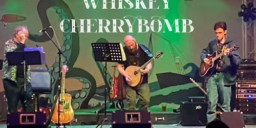 Whiskey Cherrybomb