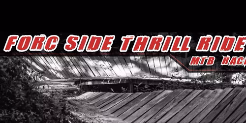 FORCSide Thrill Ride - 6\/14\/26 - Registration OPEN!