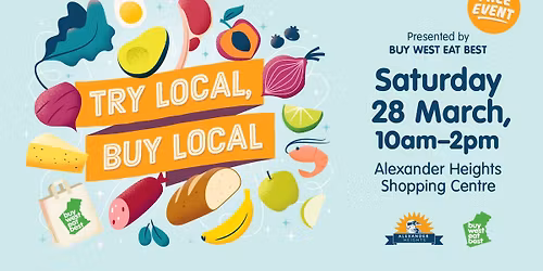 Try Local, Buy Local