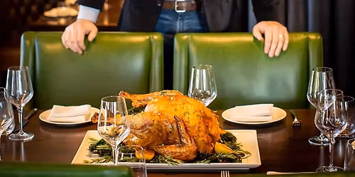 Thanksgiving Dinner at 1799 Kitchen & Bar Room