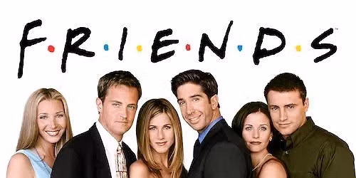 Friends Themed Murder Mystery inside SunnyBrook