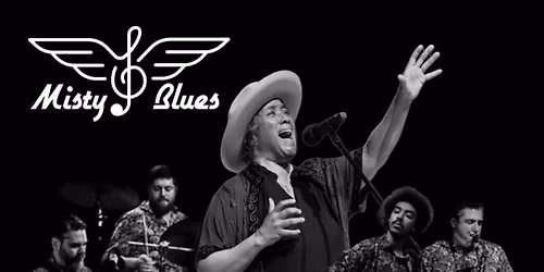 Elysian Gardens Presents: Misty Blues