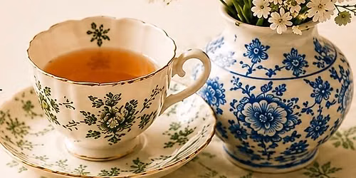 Tiles & Tea