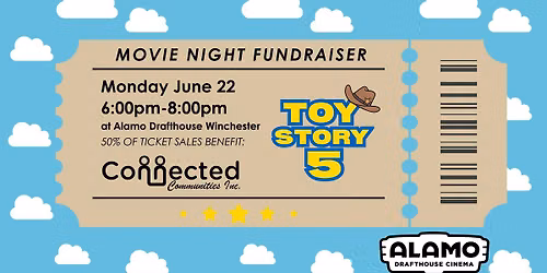 Toy Story 5 Benefit Screening @ The Alamo