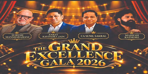 THE GRAND EXCELLENCE GALA 2026
