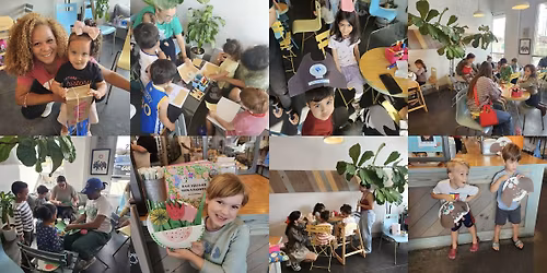 Detour Doughnuts Story Time- My First How to Catch Santa Claus