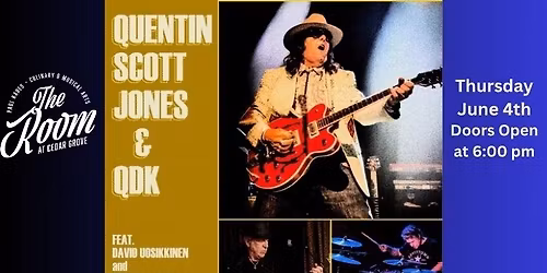 QuentIn Scott Jones & QDK