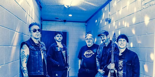 Deacon Black Live NYE