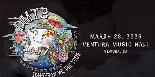 The Dave Matthews Tribute Band at Ventura Music Hall