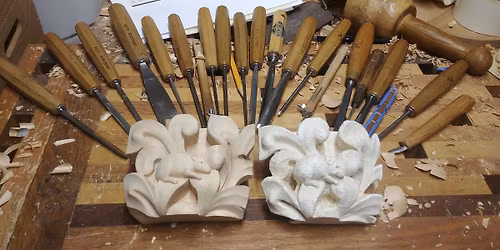 Houston Area Wood Carvers Club Monthly Meeting