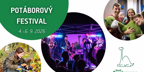 Pot\u00e1borov\u00fd festival 2026