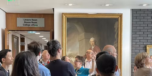 RCP Museum taster tour - June