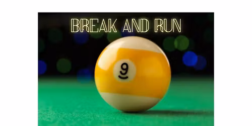 9 Break and Run Tournament