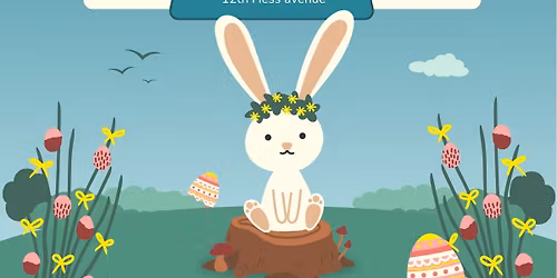 IRON WINGS Annual Easter Egg Hunt 