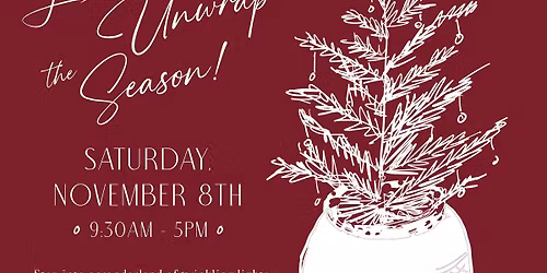 Let\u2019s Unwrap the Season!