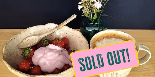 Clay for Breakfast - SOLD OUT