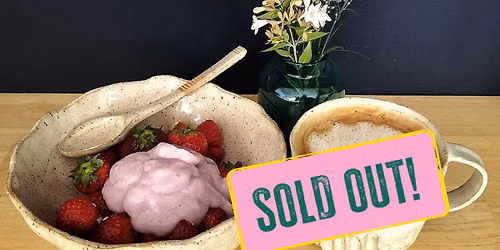 Clay for Breakfast - SOLD OUT