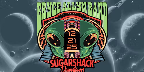 Bryce Allyn Band Live @ SugarShack Downtown