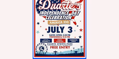 Independence Day Celebration