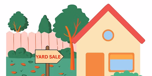 2026 BUCKHORN COMMUNITY YARD SALE (8\/14 & 8\/15)