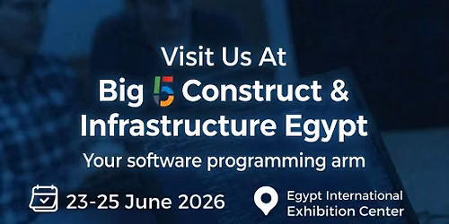 Big 5 Construct & Infrastructure Egypt.. 