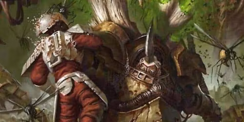 Warhammer 40k League: Season 1 (16 player cap)