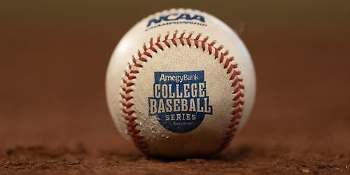 Amegy Bank College Baseball Series: Weekend Two - Day 1