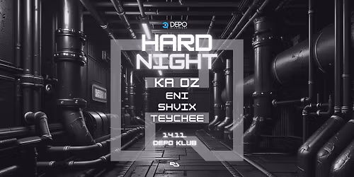 HARD NIGHT w\/ Ka oz (Mental)