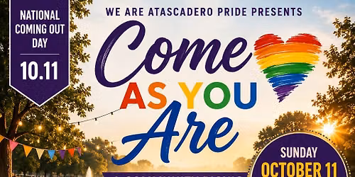 National Coming Out Day Picnic