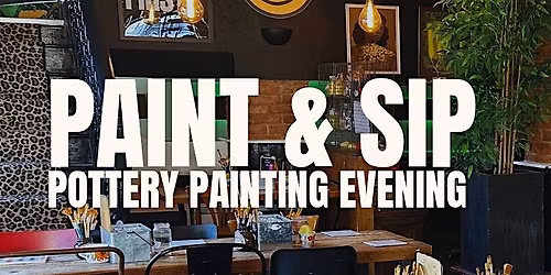 Paint & Sip