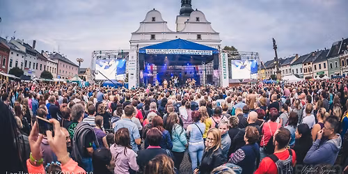 57. ro\u010dn\u00edk pochodu Lan\u0161krounsk\u00e1 KOPA a m\u011bstsk\u00e9 slavnosti