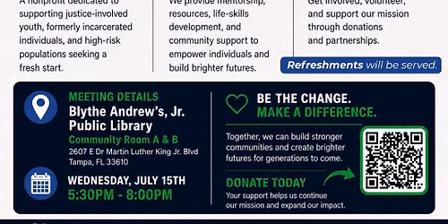 Powell\u2019s Foundation Meet and Greet