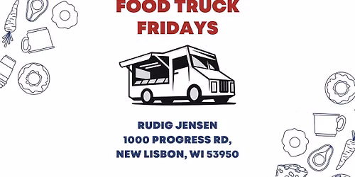Briar's Food Patch - Food Truck Fridays