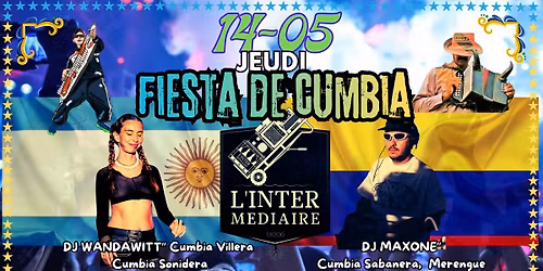 Fiesta de Cumbia 
