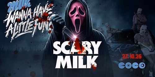 SCARY MILK | HALLOWEEN SPECIAL