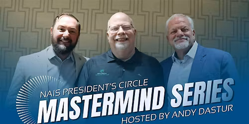 Agency Principal Experience : Mastermind April