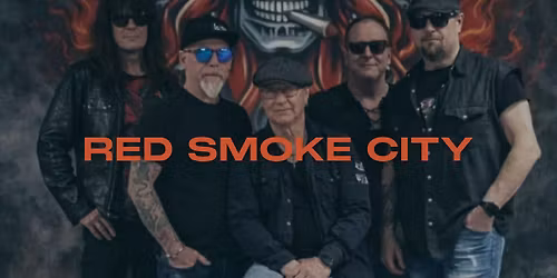 Red Smoke City p\u00e5 Park 22
