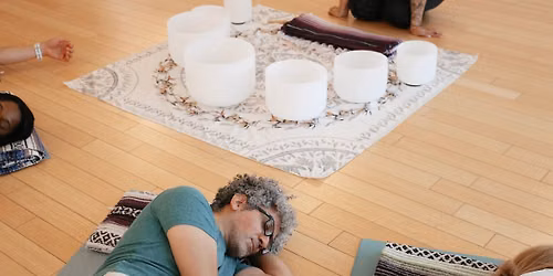 Summer Solstice Soundbath