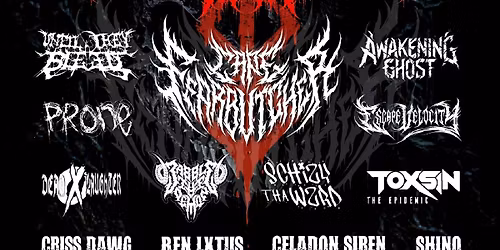 BUTCHER GANG FEST VOL. 2