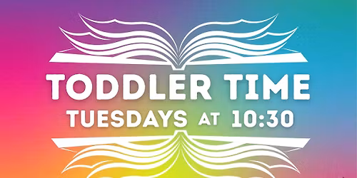 Toddler Time at Algoma Public Library